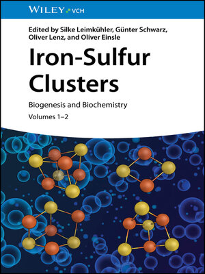 cover image of Iron-Sulfur Clusters